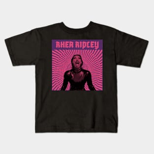 Rhea Ripley Kids T-Shirt